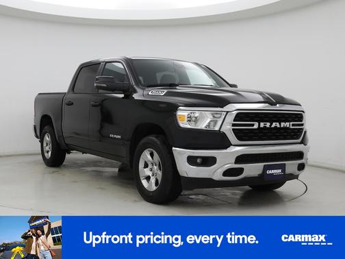 2023 RAM 1500 Bighorn