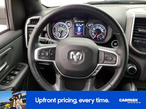 2023 RAM 1500 Bighorn