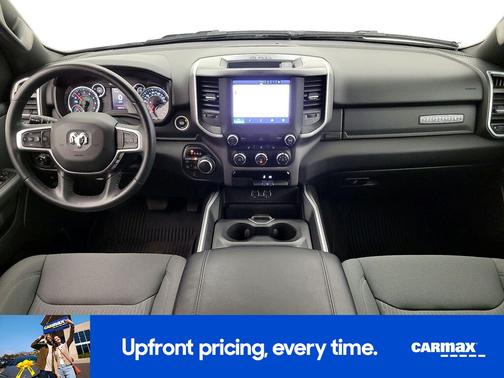 2023 RAM 1500 Bighorn