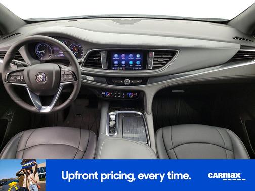 White 2022 Buick Enclave Essence