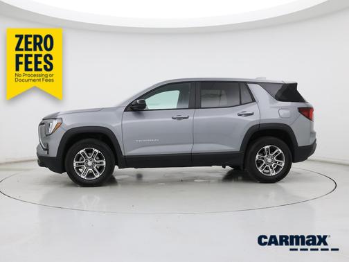 Gray 2026 GMC Terrain Elevation