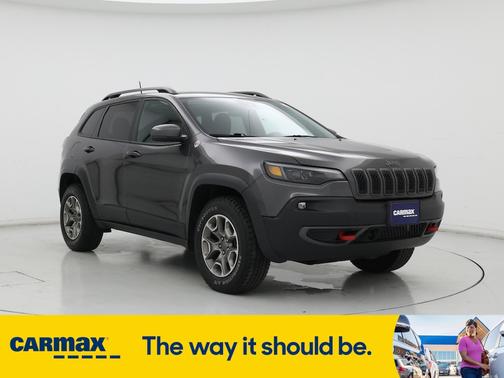2021 Jeep Cherokee Trailhawk