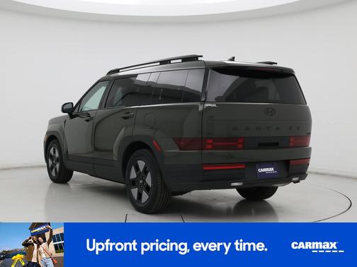 2024 Hyundai SANTA FE SEL