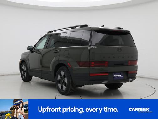 2024 Hyundai SANTA FE SEL