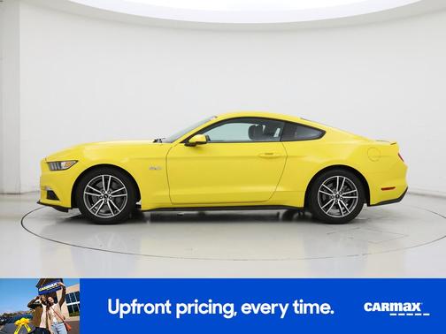 2016 Ford Mustang GT Premium