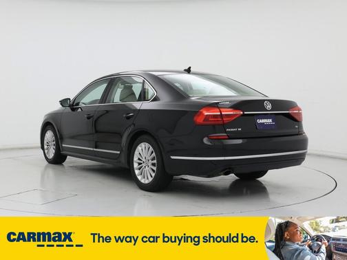2016 Volkswagen Passat SE w/Tech