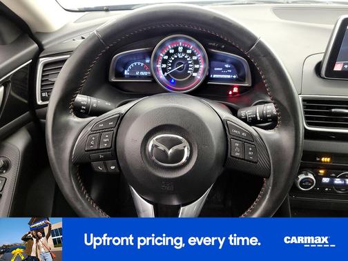 2016 Mazda Mazda3 I Grand Touring