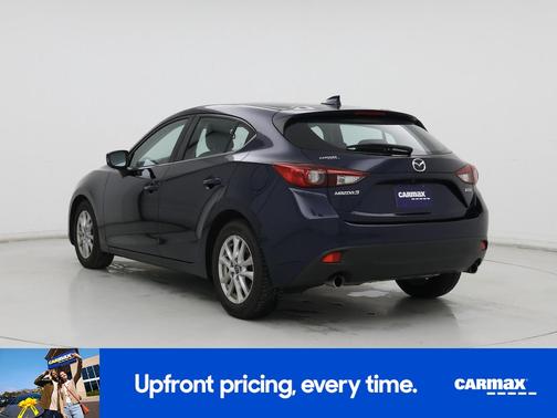 2016 Mazda Mazda3 I Grand Touring