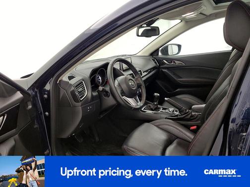 2016 Mazda Mazda3 I Grand Touring