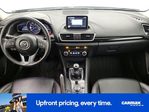 2016 Mazda Mazda3 I Grand Touring