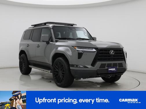 2024 Lexus GX 550 Premium+