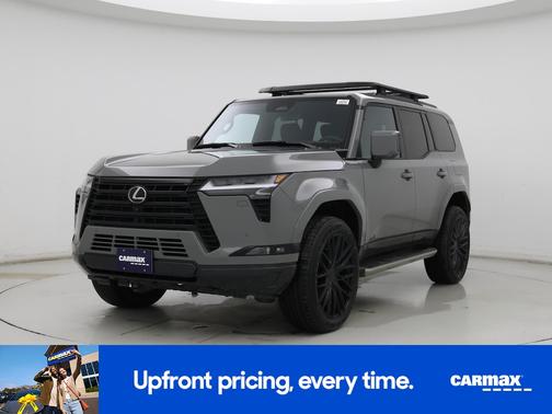 2024 Lexus GX 550 Premium+