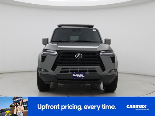 2024 Lexus GX 550 Premium+