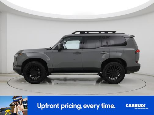 2024 Lexus GX 550 Premium+