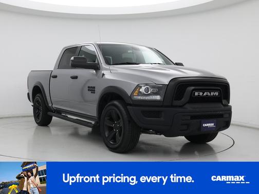 2023 RAM 1500 Classic Warlock