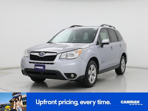 2015 Subaru Forester 2.5I Limited