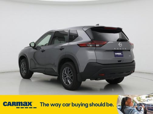 2021 Nissan Rogue S
