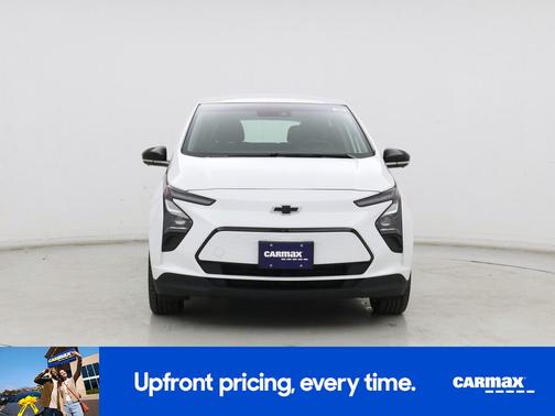 White 2023 Chevrolet Bolt EV 2LT
