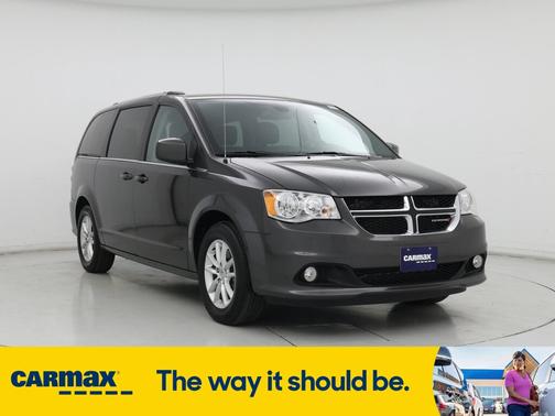 2019 Dodge Grand Caravan SXT