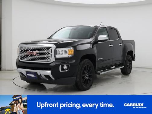 2019 GMC Canyon Denali