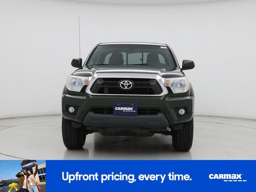 2014 Toyota Tacoma 