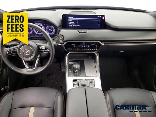 Tan 2025 Mazda CX-70 Turbo S Premium