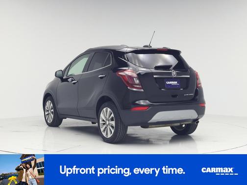Black 2020 Buick Encore Preferred