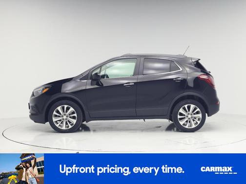Black 2020 Buick Encore Preferred