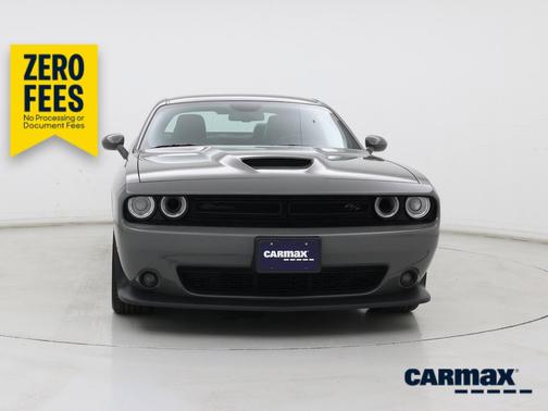 Gray 2023 Dodge Challenger R/T