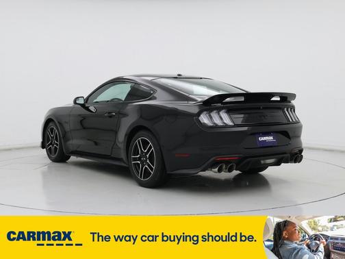2019 Ford Mustang GT