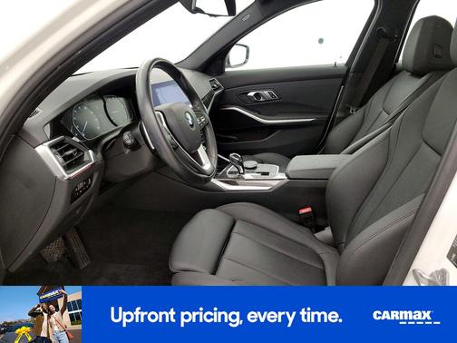 2021 BMW 330 I xDrive