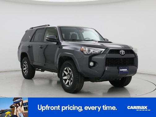 2019 Toyota 4Runner TRD Off Road Premium