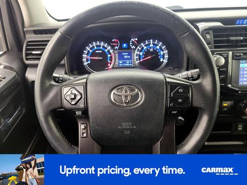 2019 Toyota 4Runner TRD Off Road Premium