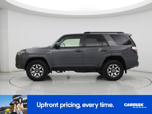 2019 Toyota 4Runner TRD Off Road Premium