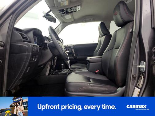 2019 Toyota 4Runner TRD Off Road Premium