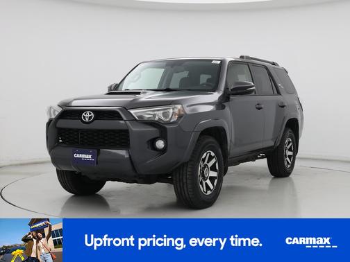 2019 Toyota 4Runner TRD Off Road Premium