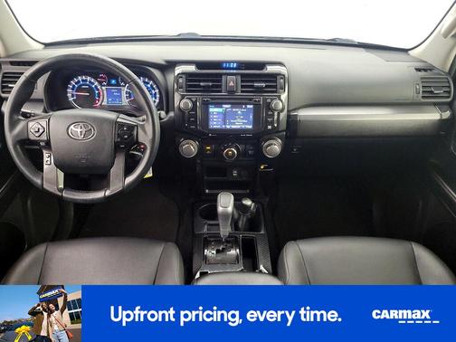 2019 Toyota 4Runner TRD Off Road Premium