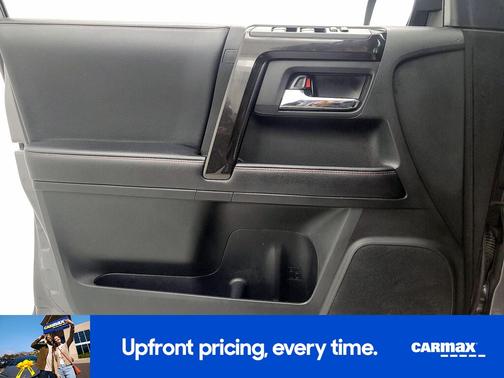 2019 Toyota 4Runner TRD Off Road Premium