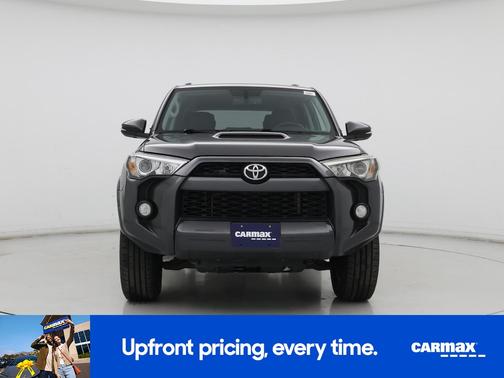 2019 Toyota 4Runner TRD Off Road Premium