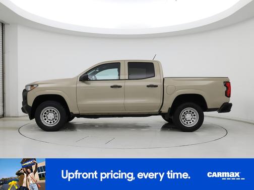 2023 Chevrolet Colorado Work Truck