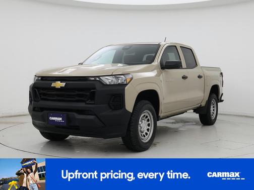 2023 Chevrolet Colorado Work Truck