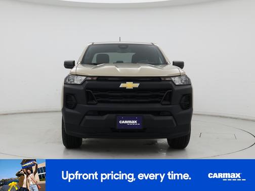 2023 Chevrolet Colorado Work Truck