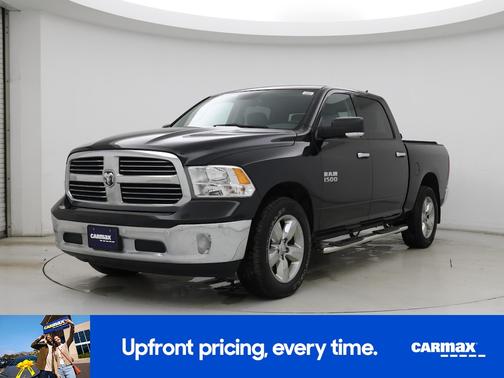 2017 RAM 1500 Bighorn