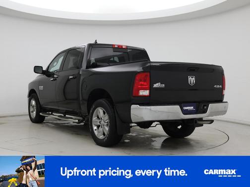 2017 RAM 1500 Bighorn