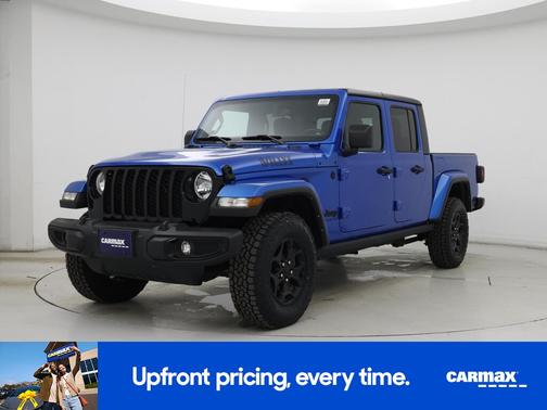 2021 Jeep Gladiator Willy's