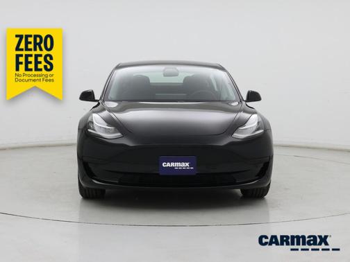 Black 2019 Tesla Model 3 Standard Range Plus