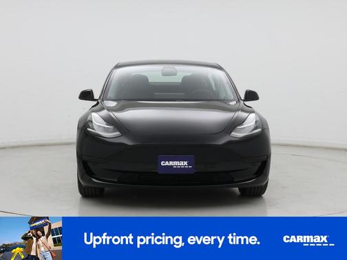 Black 2019 Tesla Model 3 Standard Range Plus