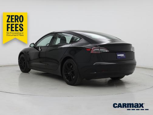 Black 2019 Tesla Model 3 Standard Range Plus