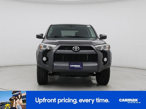 2018 Toyota 4Runner SR5 Premium