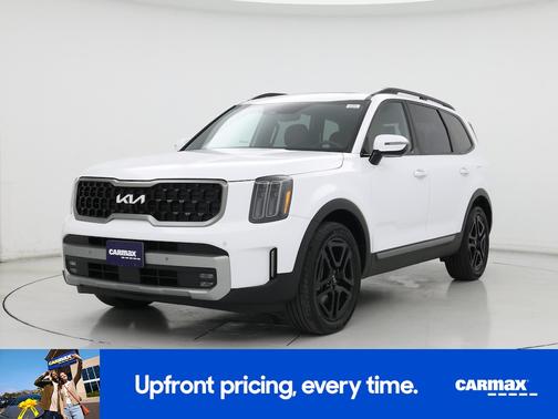 2023 Kia Telluride SX X-Line